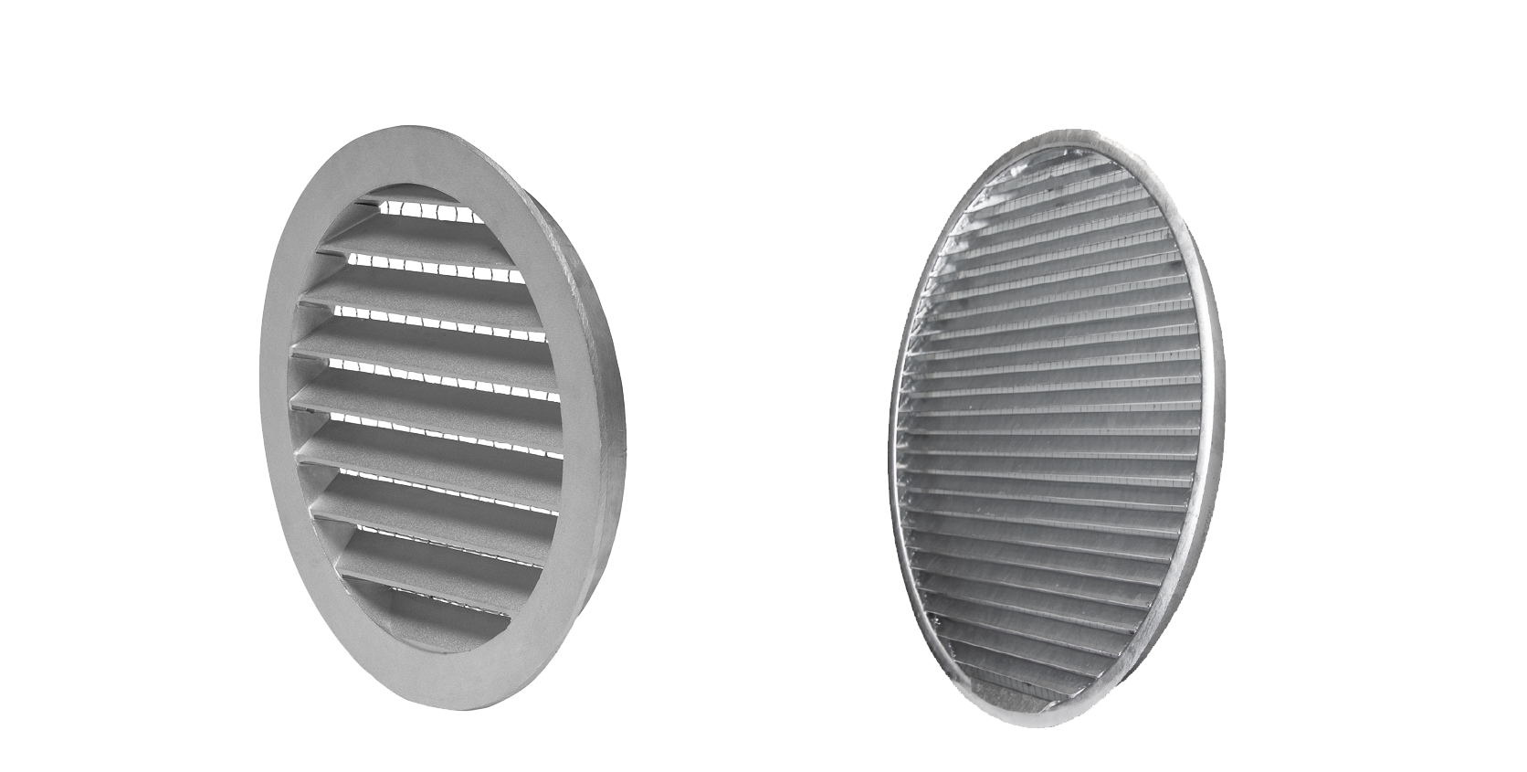 YGC - Grille murale extérieure
