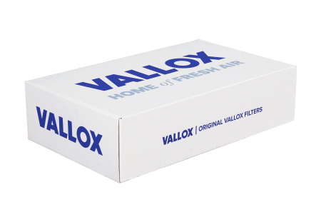 FIL-VAL - Filtres pour systèmes de ventilation Vallox