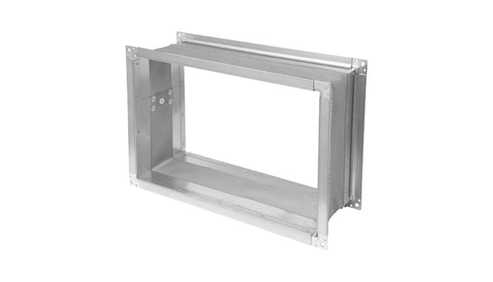 R-MOF - Manchon pour gaines rectangulaires