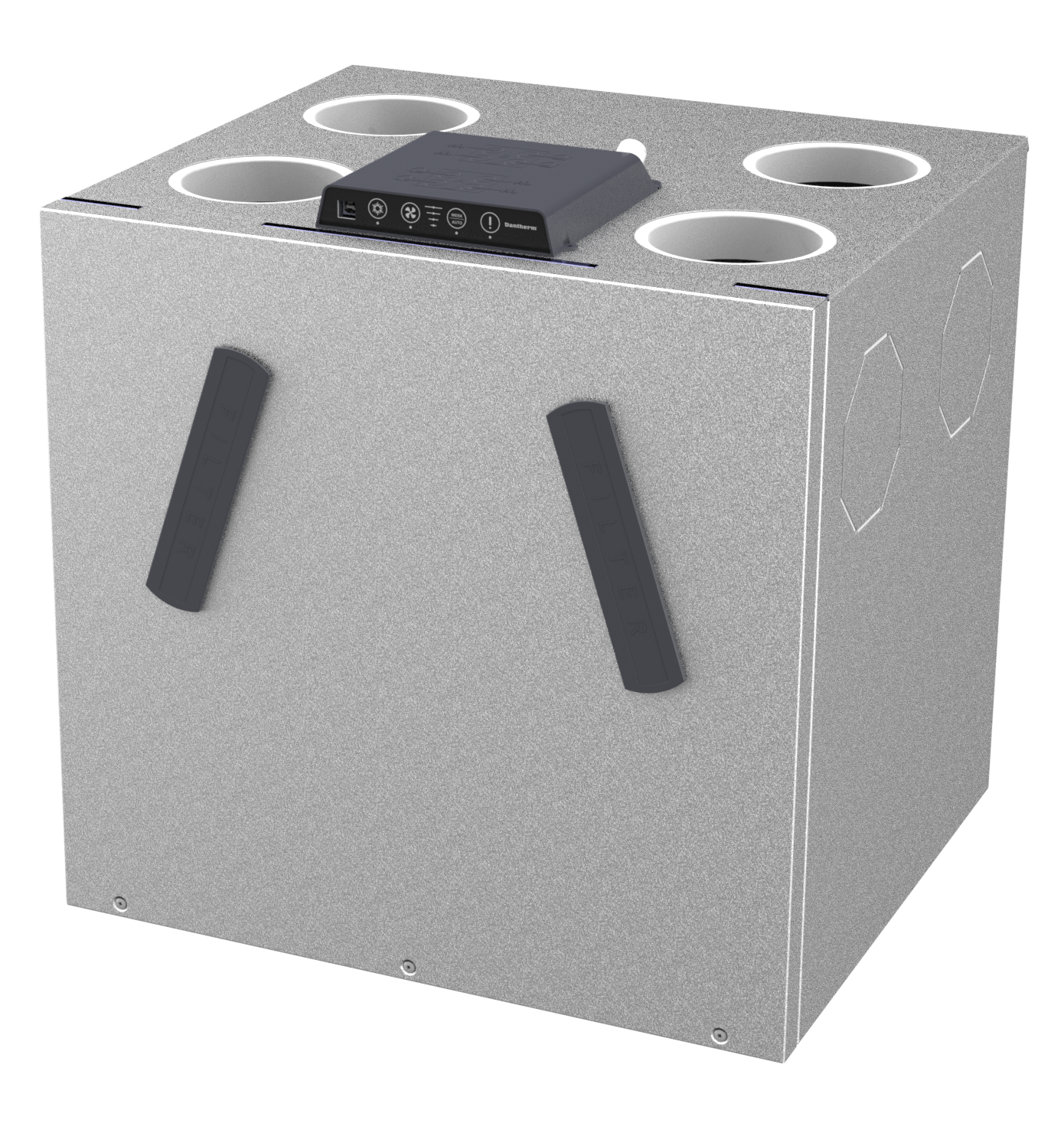 DA-RCV - Dantherm RCV