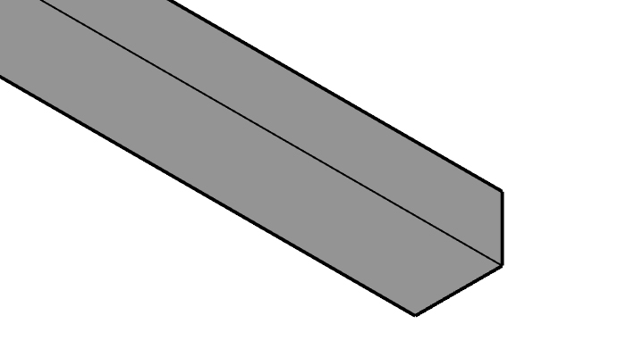 R-L - L-profiel