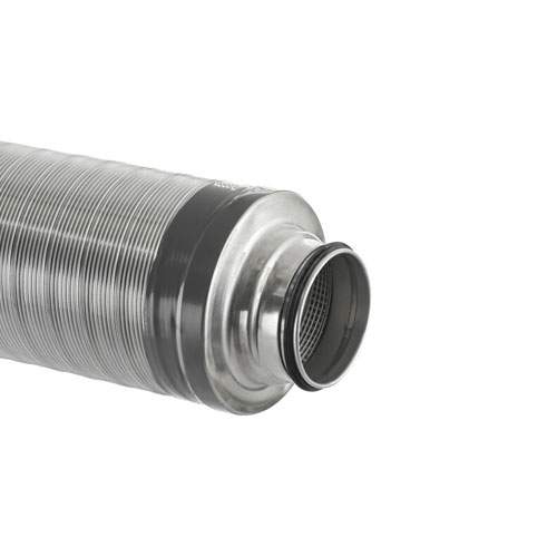 SLFAT - Silencieux semi-flexible